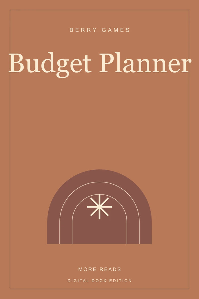 Budget Planner