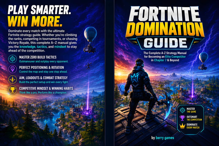 Fortnite Zero Build Domination Guide