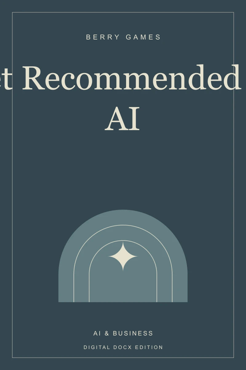 Get Recommended by AI