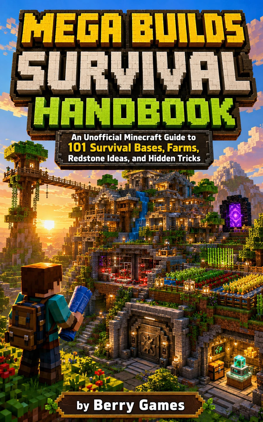 Minecraft Mega Builds