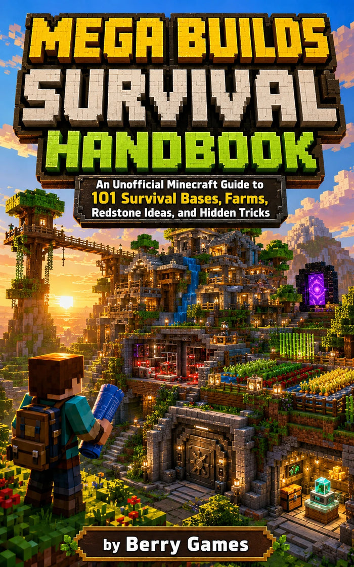 Minecraft Mega Builds
