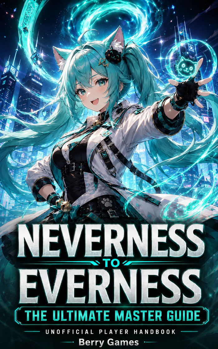 Neverness to Everness: The Ultimate Master Guide