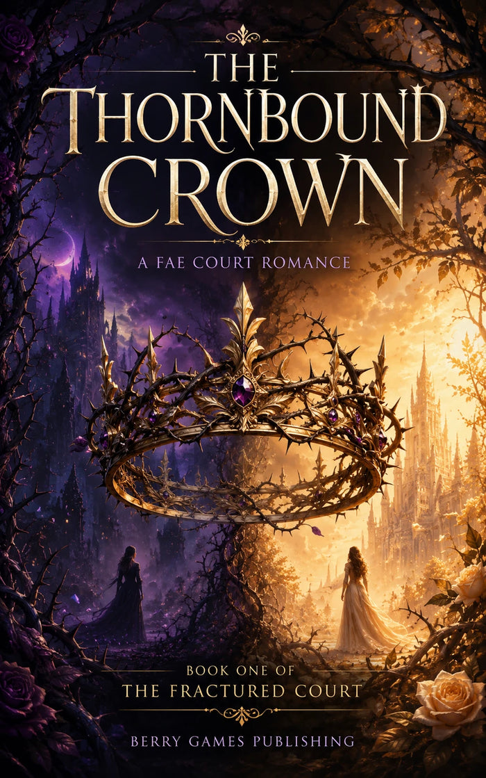 The Thornbound Crown