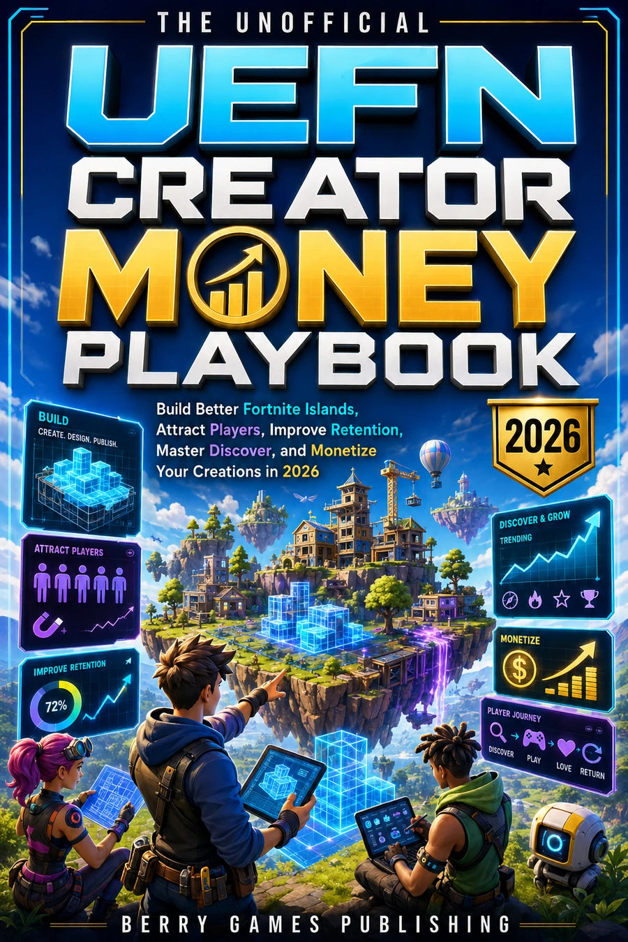 The Unofficial UEFN Creator Money Playbook