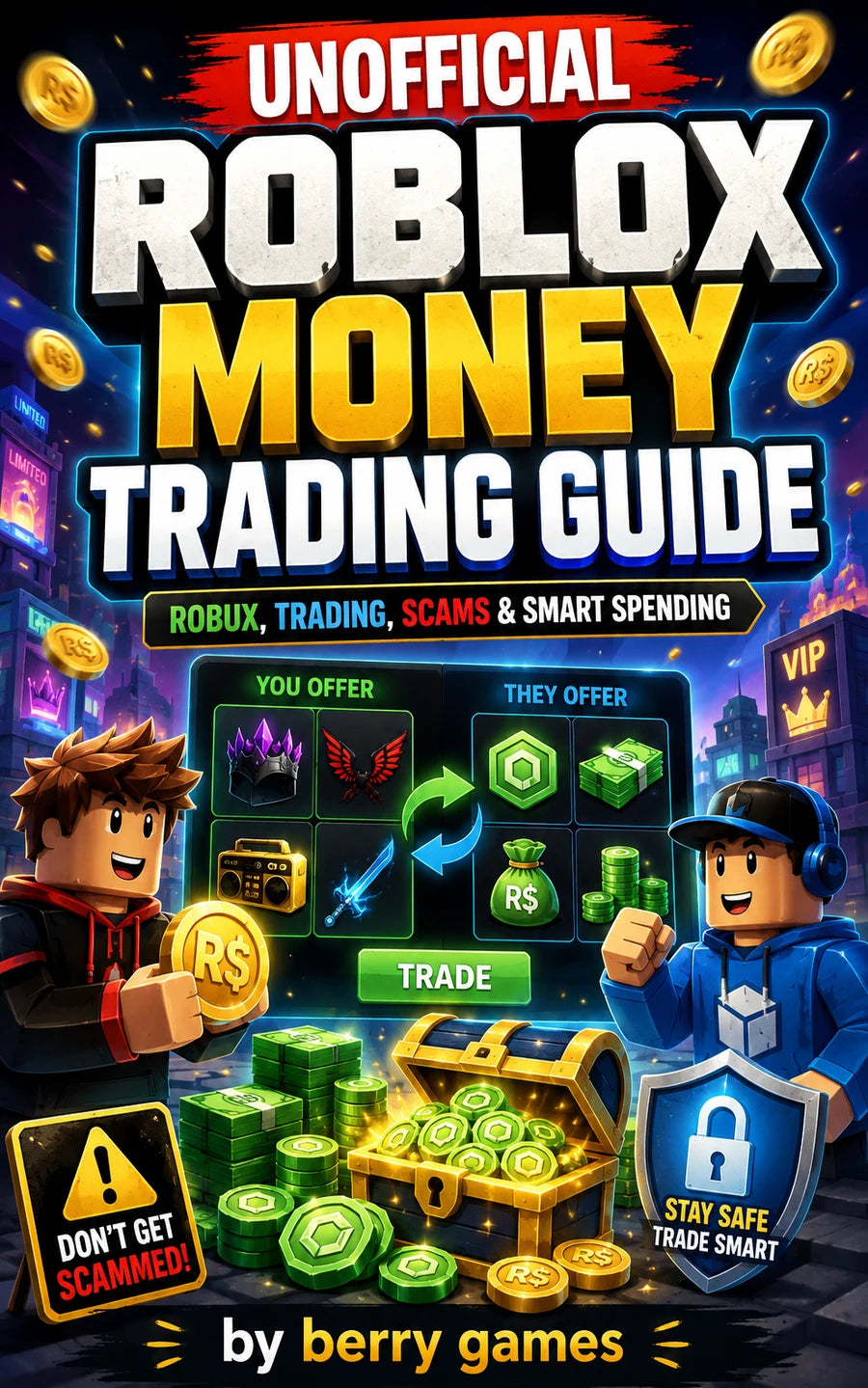 Unofficial Roblox Money & Trading Guide