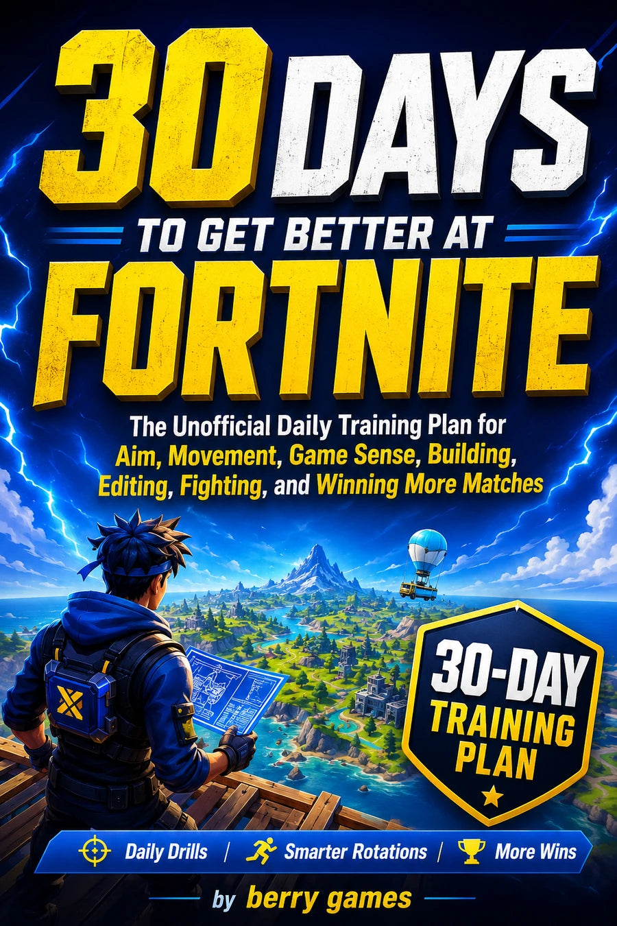 Berry Games book cover