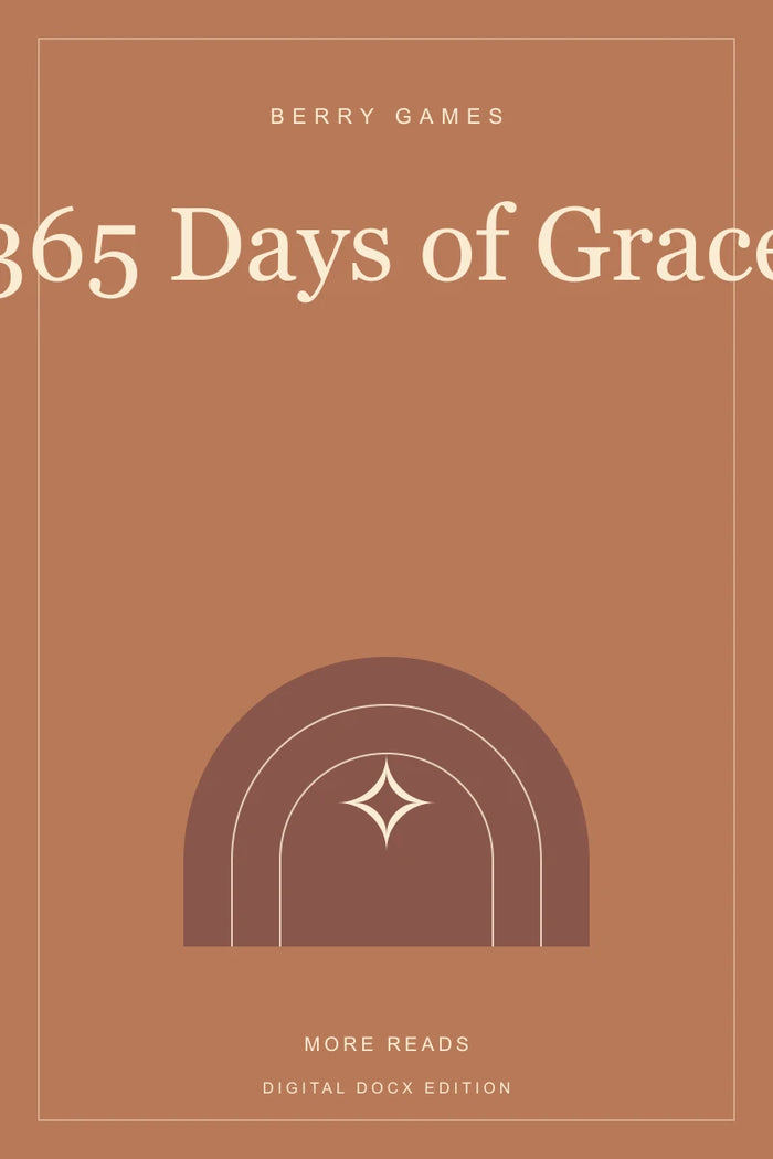 365 Days of Grace
