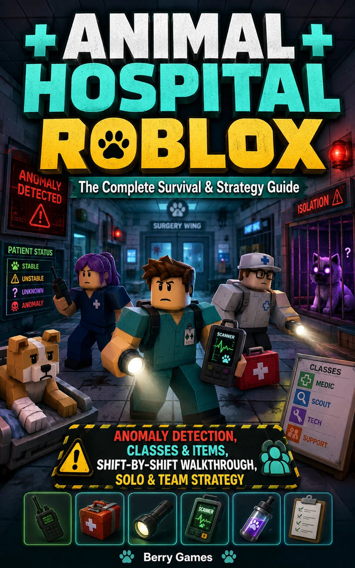 Animal Hospital: Survival & Strategy Guide