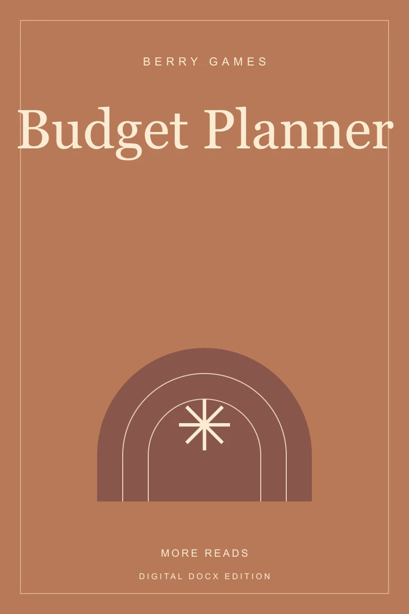 Budget Planner