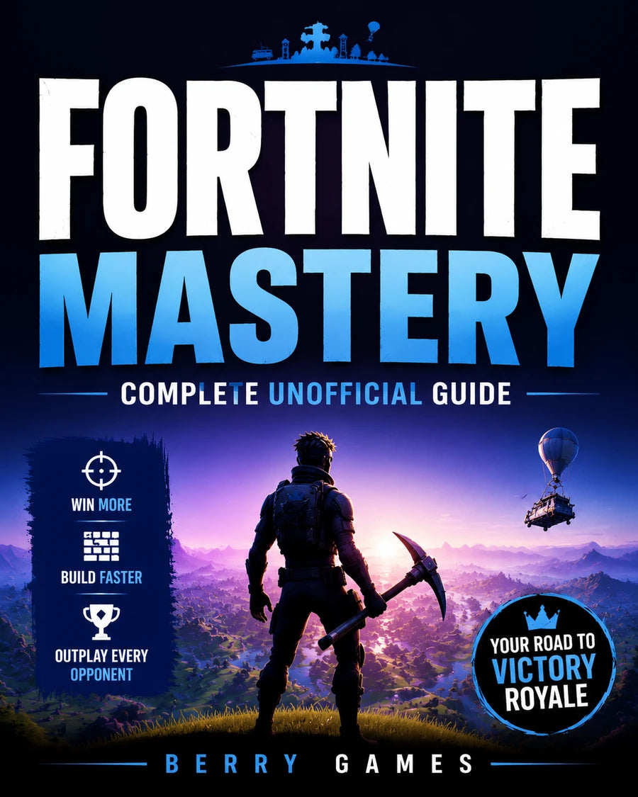 Fortnite Mastery: The Complete Unofficial Guide