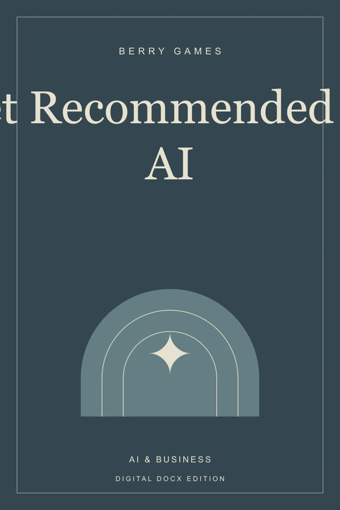 Get Recommended by AI