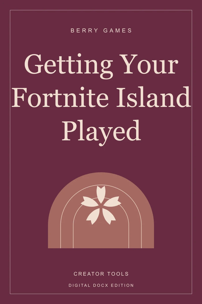 Getting Your Fortnite Island Played