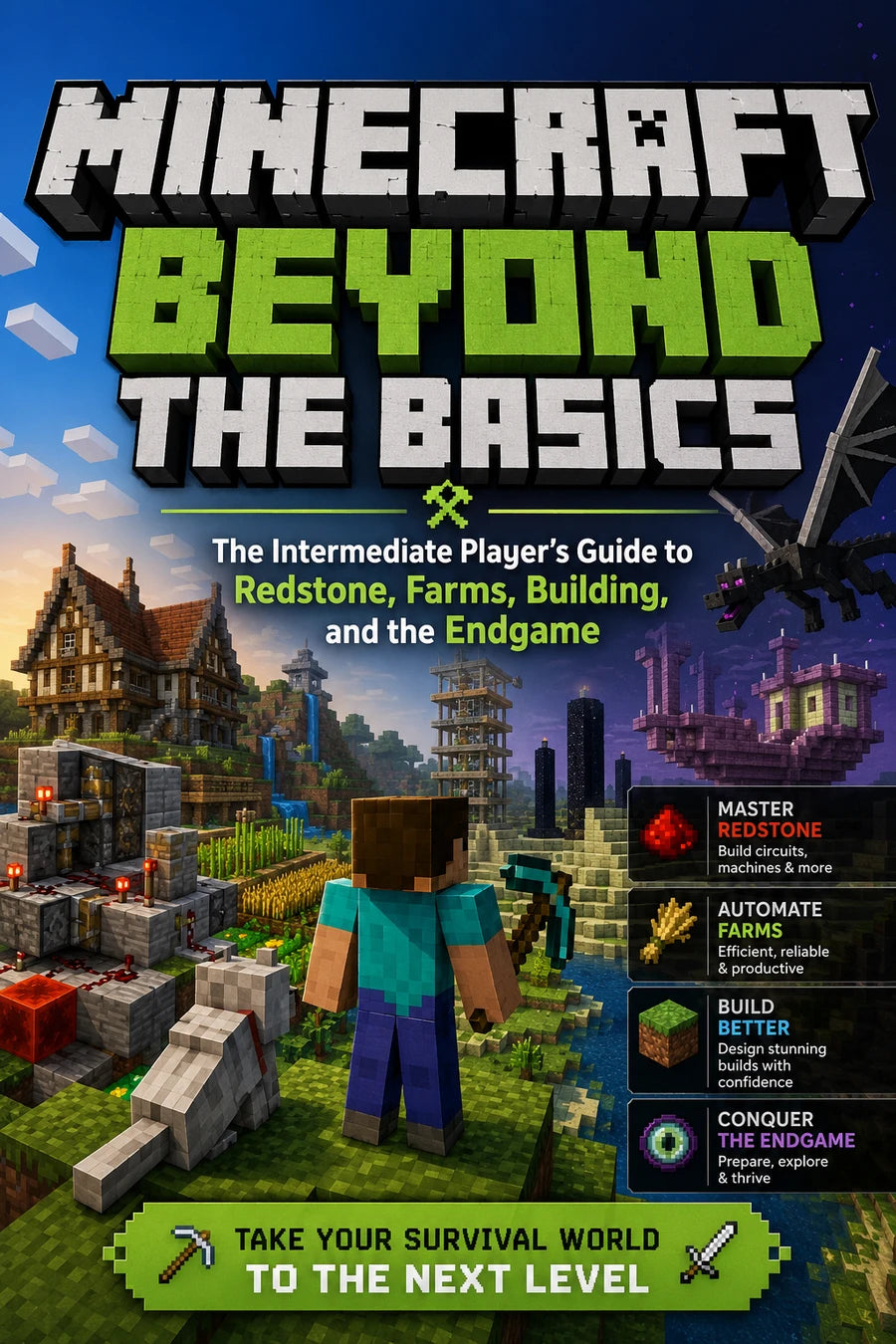 Minecraft Beyond the Basics