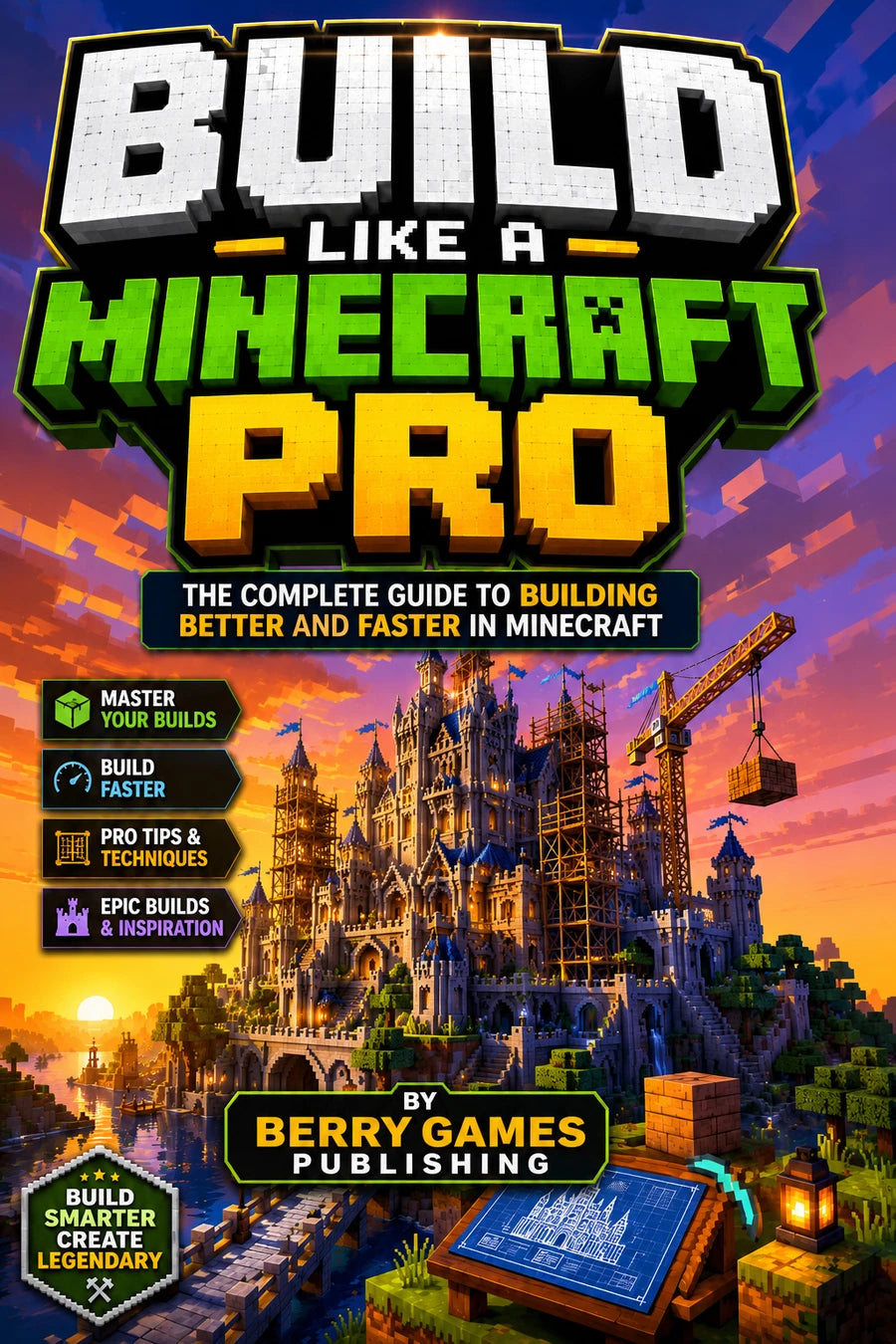 Berry Games book cover